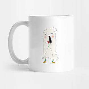 Trick or Treat Mug